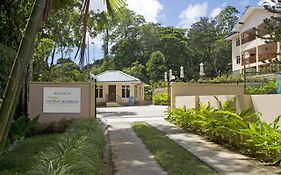 Отель The Palm Seychelles Бо-Валлон Exterior photo