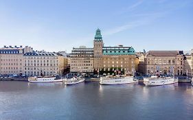 Radisson Collection, Strand Hotel, Стокгольм Exterior photo
