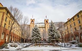 Hotel Colorado Гленвуд Спрингс Exterior photo