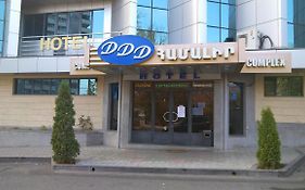 Отель DDD Ереван Exterior photo