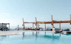 Orizontes Hotel Santorini Пиргос Exterior photo