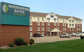 Woodspring Suites Louisville Кларксвилл Exterior photo