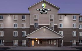 Woodspring Suites Сан Анджело Exterior photo
