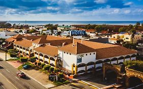 Del Mar Inn Playas Тихуана Exterior photo