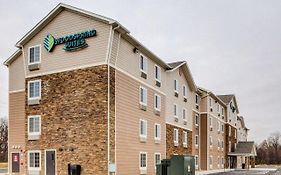 Woodspring Suites Columbus Ne I-270 Airport Гаханна Exterior photo