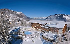 Salzburgerhof, Das 5-Sterne Hotel Von Целль-ам-Зе Exterior photo