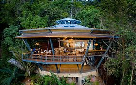 La Loma Jungle Lodge And Chocolate Farm Бокас-дель-Торо Exterior photo