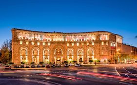 Отель Marriott Армения Ереван Exterior photo