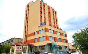 Ub City Hotel Улан-Батор Exterior photo
