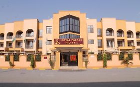 Royal Palace Hotel Джуба Exterior photo