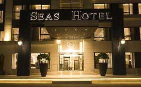 Seas Hotel Амман Exterior photo