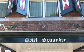 Hotel Spaander BW Signature Collection Волендам Exterior photo