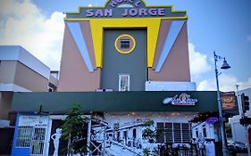 Hotel San Jorge Сан-Хуан Exterior photo