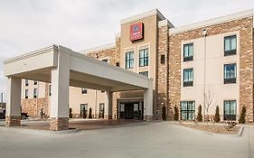 Comfort Suites - Додж-Сити Exterior photo