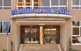 Washington Hotel Аддис-Абеба Exterior photo
