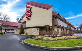 Red Roof Inn Лексингтон Exterior photo