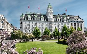 Grand Hotel Осло Exterior photo