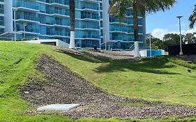 Апартаменты Apartamento En Balabeach Maria Chiquita In Front Of The Beach 2Hab Колон Exterior photo