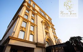 Nine Tree Luxury Hotel & Suites Лахор Exterior photo
