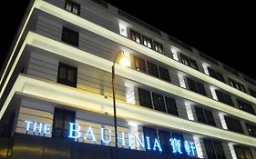 The Bauhinia Hotel - Central Гонконг Exterior photo