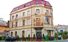 Hotel Papu Бухарест Exterior photo