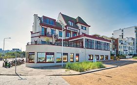 Strandhotel Scheveningen Гаага Exterior photo