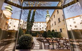 Beigli Hotel & Garden Братислава Exterior photo