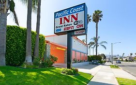 Pacific Coast Inn Редондо-Бич Exterior photo