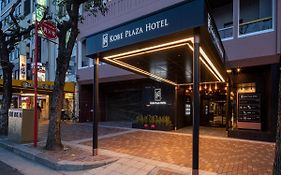 Kobe Plaza Hotel Exterior photo