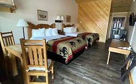 The Longhorn Ranch Resort Lodge & Rv Park Дубойс Exterior photo