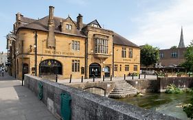 The Kings Head Inn Wetherspoon Солсбери Exterior photo