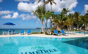 Limetree Beach Resort By Club Wyndham Bolongo Exterior photo