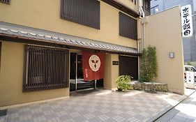 Hotel Iida Киото Exterior photo
