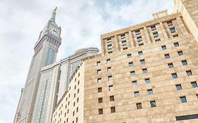 Makarem Ajyad Makkah Hotel Мекка Exterior photo