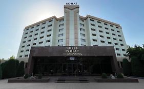 Rohat Hotel Chilonzor Ташкент Exterior photo