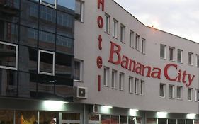 Banana City Hotel Сараево Exterior photo