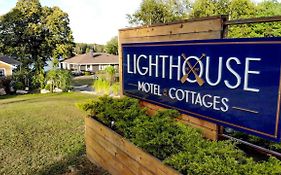 Lighthouse Motel And Cottages Бриджуотер Exterior photo