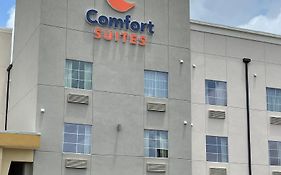 Comfort Suites Лейк Чарльз Exterior photo