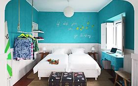 Хостел Chill In Ericeira Surf House Room photo