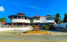 Отель On Vacation Blue Reef Сан-Андрес Exterior photo