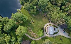 Bed and Breakfast Landgoed Huize Boschoord Синт-Николасга Exterior photo