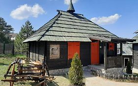 El Paso City, Zlatibor - Wooden Cottages Unique, Treehouse, Wild West Rooms, Accommodation 1-6 People Exterior photo