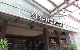 Strand Hotel Сингапур Exterior photo