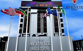 The Avenue Suites Лагос Exterior photo