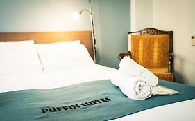 Puffin Suites Стамбул Exterior photo