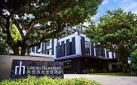 Gaeavilla Resort Цзянь Exterior photo