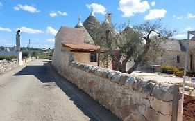 Вилла I Trulli Di Nonno Giovanni Мартина-Франка Exterior photo