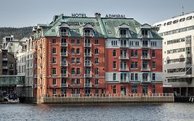 Clarion Hotel Admiral Берген Exterior photo