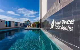 Отель Blue Tree Premium Флорианополис Exterior photo