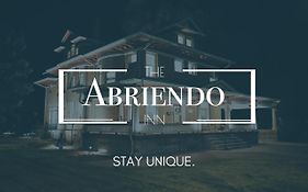 The Abriendo Inn Пуэбло Exterior photo